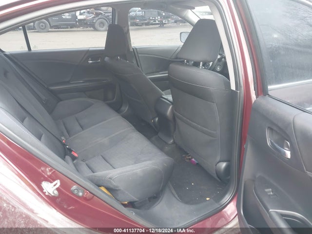 Honda Accord Sport 2015 1HGCR2F59FA191035 Image 8