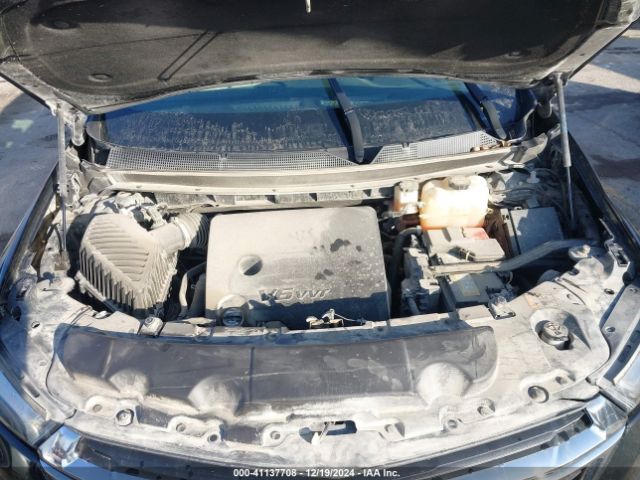 1GNERFKW1NJ100164 Chevrolet Traverse Fwd Ls