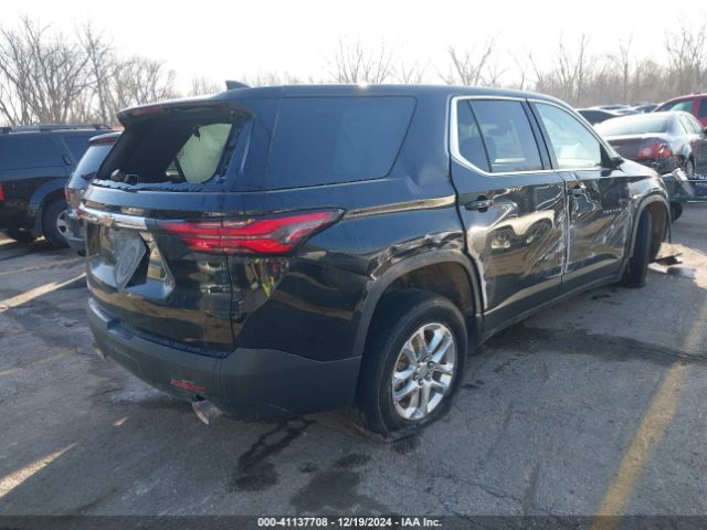 1GNERFKW1NJ100164 Chevrolet Traverse Fwd Ls