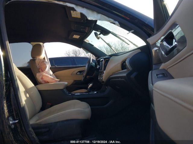 1GNERFKW1NJ100164 Chevrolet Traverse Fwd Ls