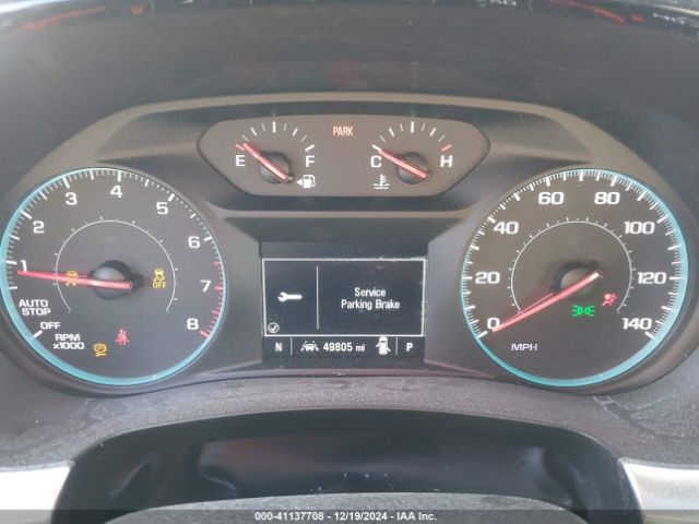 1GNERFKW1NJ100164 Chevrolet Traverse Fwd Ls