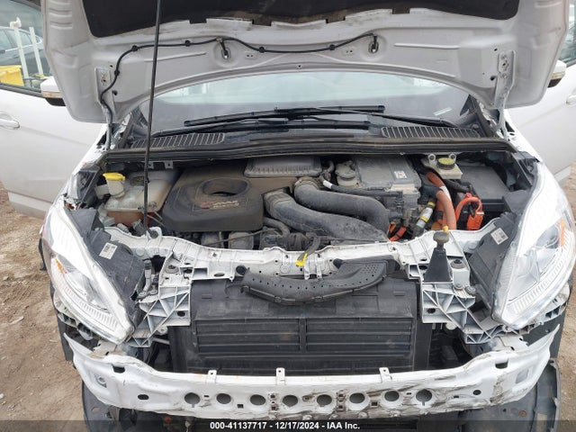 Ford C-max Energi Se 2017 1FADP5EU6HL104627 Image 10