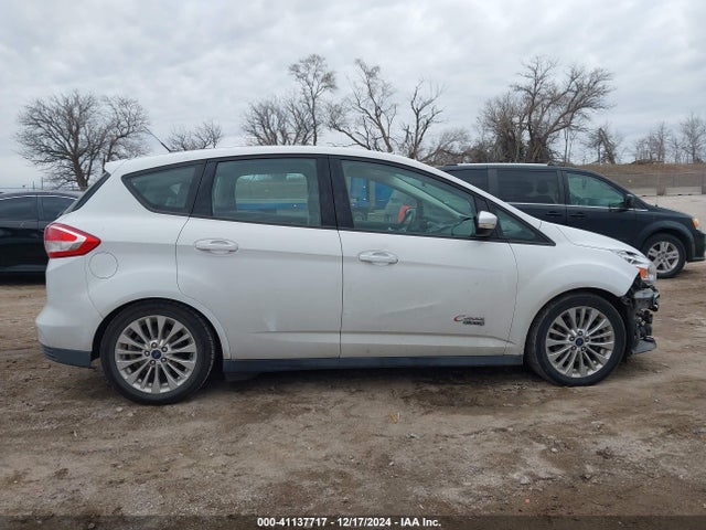 Ford C-max Energi Se 2017 1FADP5EU6HL104627 Image 14