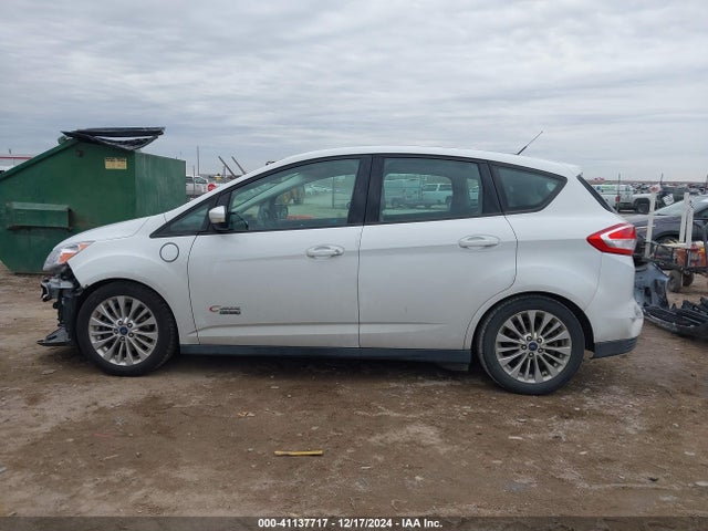 Ford C-max Energi Se 2017 1FADP5EU6HL104627 Image 15