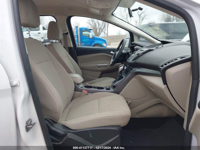 Ford C-max Energi Se 2017 1FADP5EU6HL104627 Image 5