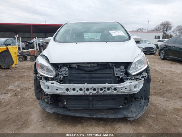 Ford C-max Energi Se 2017 1FADP5EU6HL104627 Image 6