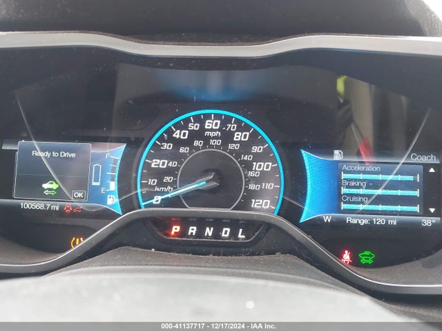 Ford C-max Energi Se 2017 1FADP5EU6HL104627 Image 7