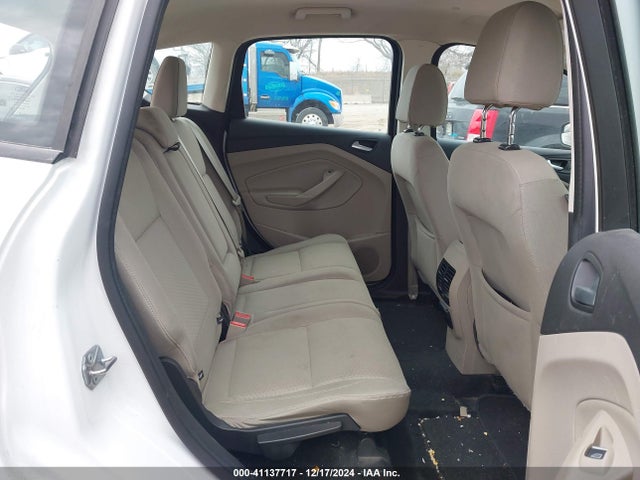Ford C-max Energi Se 2017 1FADP5EU6HL104627 Image 8