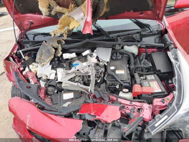 Toyota Prius Two 2017 JTDKBRFU4H3567551 Image 10