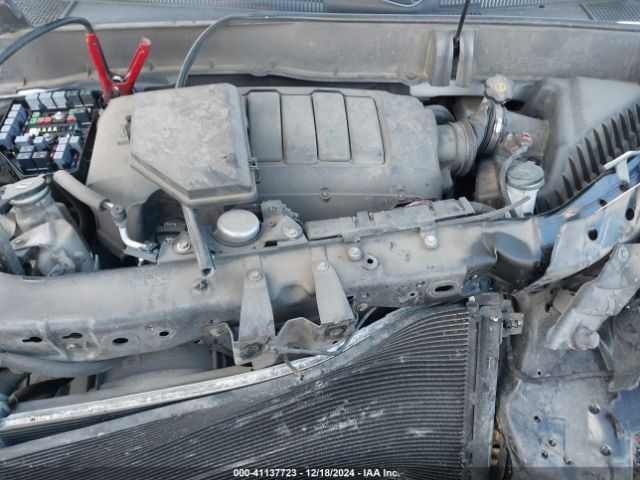 1GNKVJKD5HJ193257 Chevrolet Traverse Premier