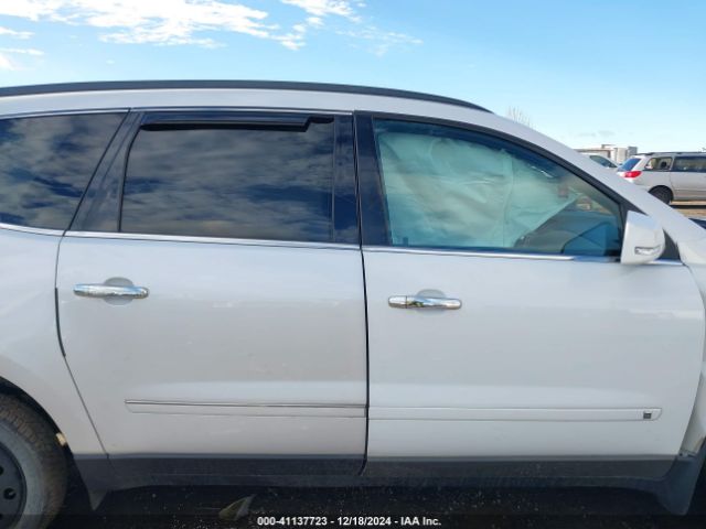 1GNKVJKD5HJ193257 Chevrolet Traverse Premier