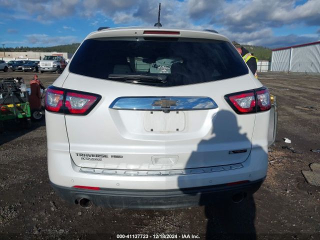 1GNKVJKD5HJ193257 Chevrolet Traverse Premier