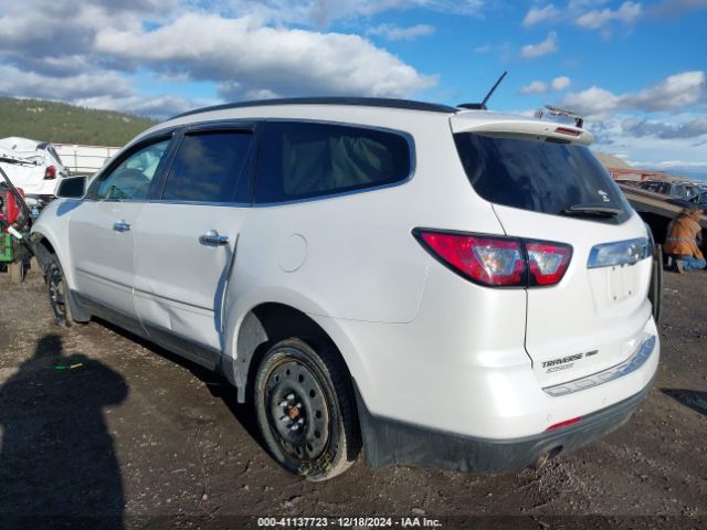 1GNKVJKD5HJ193257 Chevrolet Traverse Premier