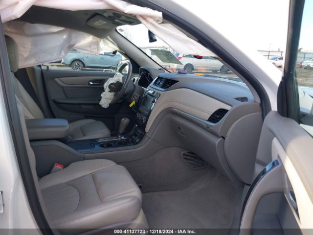 1GNKVJKD5HJ193257 Chevrolet Traverse Premier