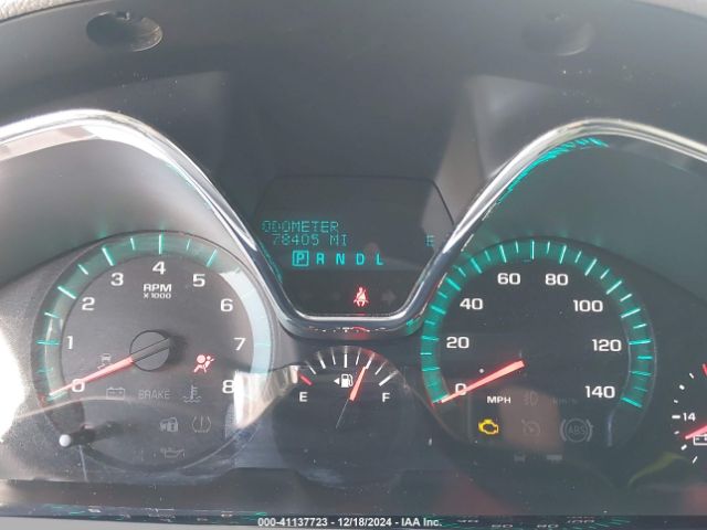 1GNKVJKD5HJ193257 Chevrolet Traverse Premier