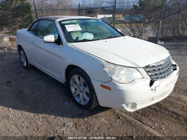 2010 CHRYSLER SEBRING 1C3BC5ED9AN156930 Photo 0