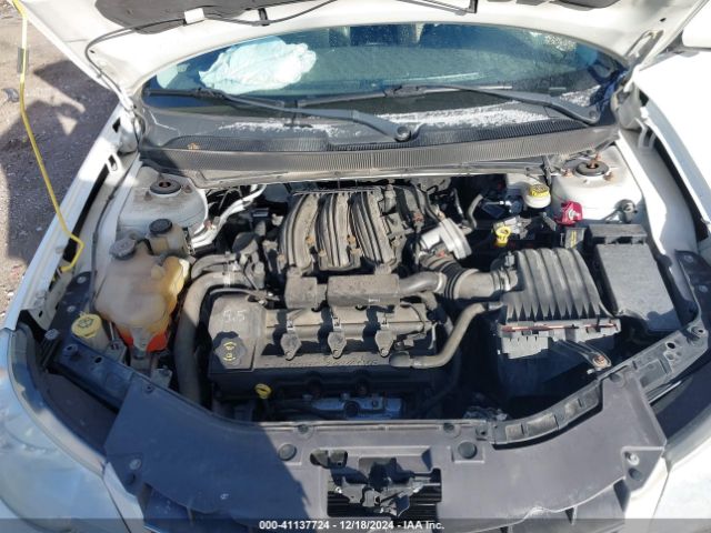 2010 CHRYSLER SEBRING 1C3BC5ED9AN156930 Photo 9