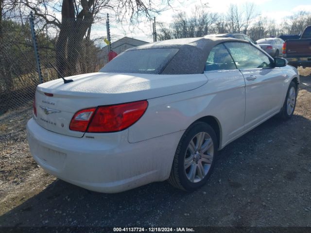 2010 CHRYSLER SEBRING 1C3BC5ED9AN156930 Photo 3