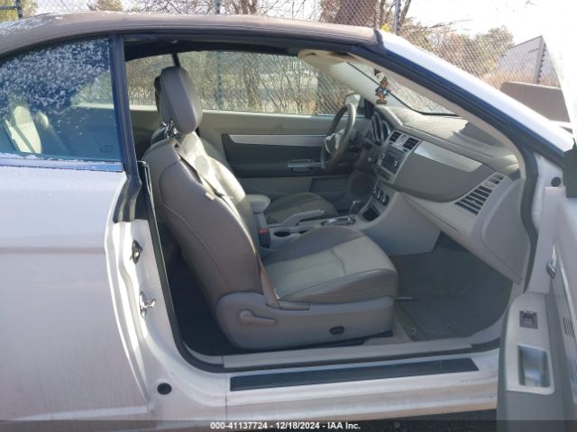 2010 CHRYSLER SEBRING 1C3BC5ED9AN156930 Photo 4