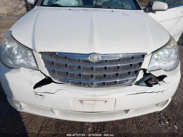 2010 CHRYSLER SEBRING 1C3BC5ED9AN156930 Photo 5