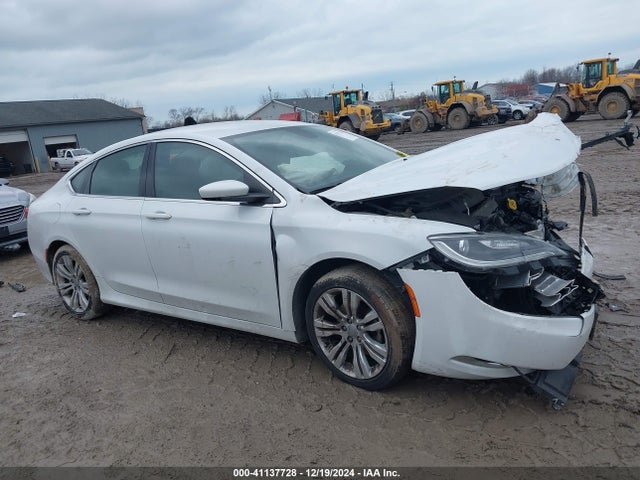 Chrysler 200 Limited 2015 1C3CCCAB4FN750443 Image 14