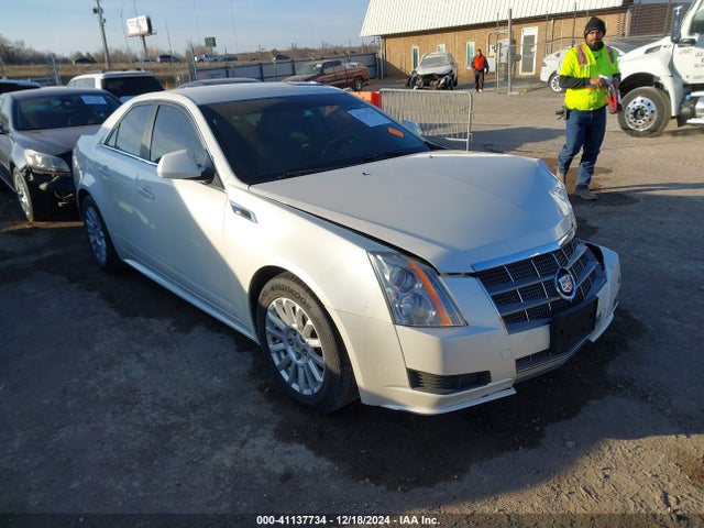 2011 CADILLAC CTS 1G6DE5EY6B0165801 Photo 0