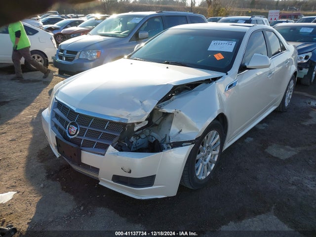 2011 CADILLAC CTS 1G6DE5EY6B0165801 Photo 5