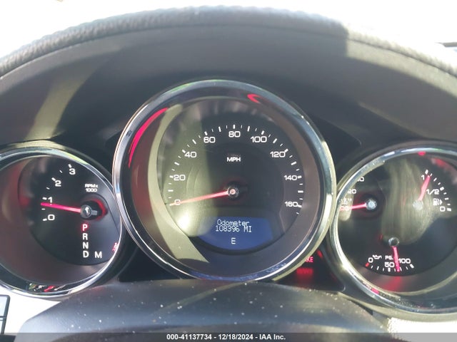 2011 CADILLAC CTS 1G6DE5EY6B0165801 Photo 6