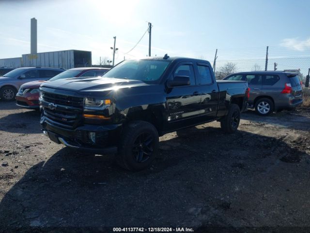 1GCVKREC9JZ193818 Chevrolet Silverado 1500 2lt