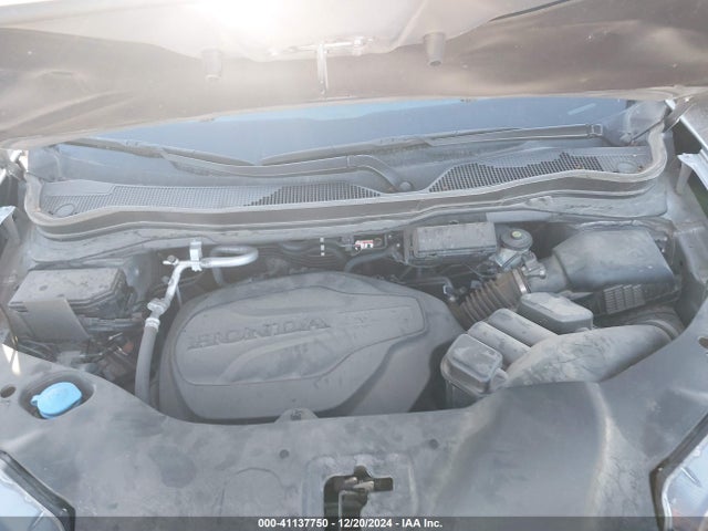 Honda Pilot 2wd Special Edition 2021 5FNYF5H28MB031606 Image 10