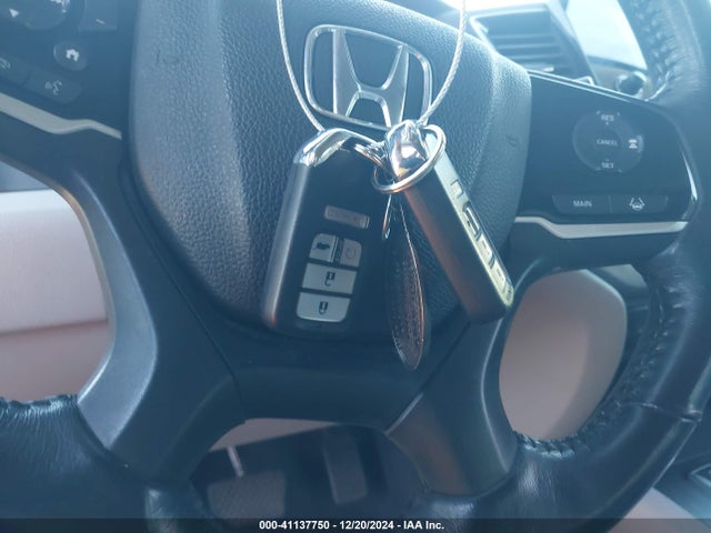 Honda Pilot 2wd Special Edition 2021 5FNYF5H28MB031606 Image 11