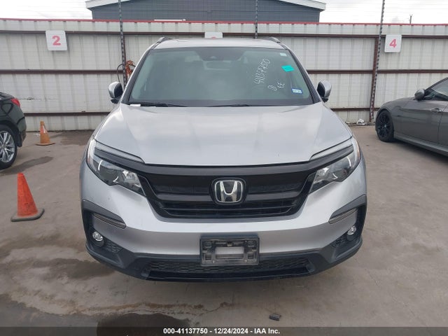 Honda Pilot 2wd Special Edition 2021 5FNYF5H28MB031606 Image 13