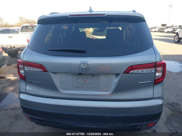 Honda Pilot 2wd Special Edition 2021 5FNYF5H28MB031606 Image 17