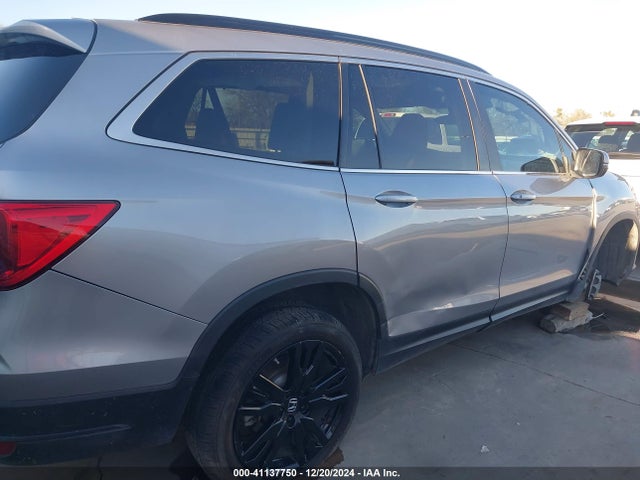 Honda Pilot 2wd Special Edition 2021 5FNYF5H28MB031606 Image 19