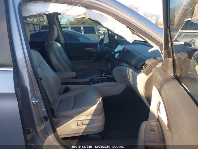 Honda Pilot 2wd Special Edition 2021 5FNYF5H28MB031606 Image 5