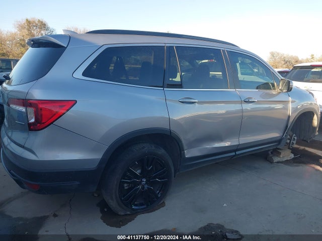 Honda Pilot 2wd Special Edition 2021 5FNYF5H28MB031606 Image 6