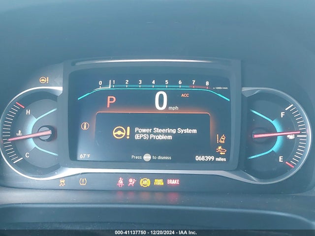 Honda Pilot 2wd Special Edition 2021 5FNYF5H28MB031606 Image 7