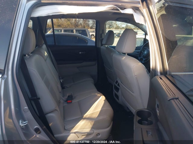 Honda Pilot 2wd Special Edition 2021 5FNYF5H28MB031606 Image 8