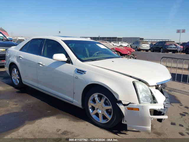 2009 CADILLAC STS 1G6DK67V490102336 Photo 0