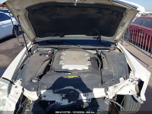 2009 CADILLAC STS 1G6DK67V490102336 Photo 9