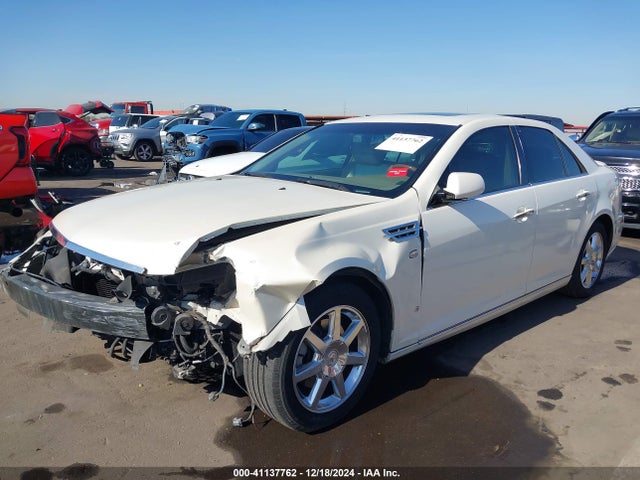2009 CADILLAC STS 1G6DK67V490102336 Photo 1