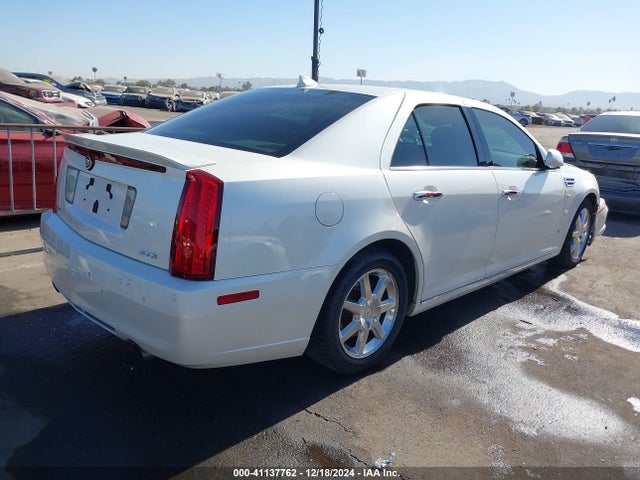 2009 CADILLAC STS 1G6DK67V490102336 Photo 3