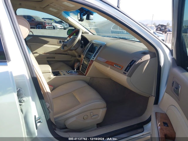 2009 CADILLAC STS 1G6DK67V490102336 Photo 4