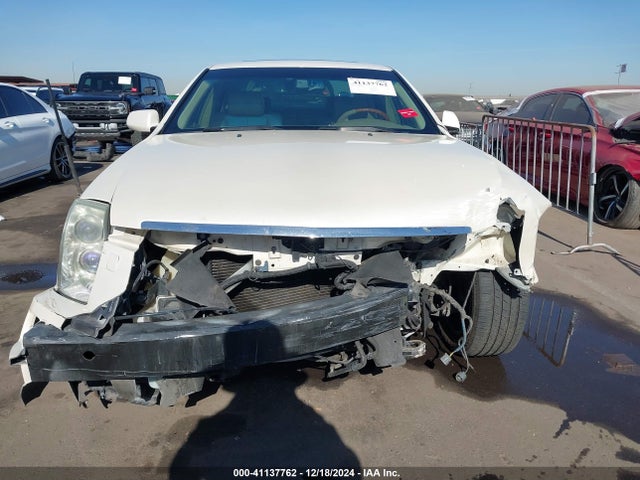 2009 CADILLAC STS 1G6DK67V490102336 Photo 5
