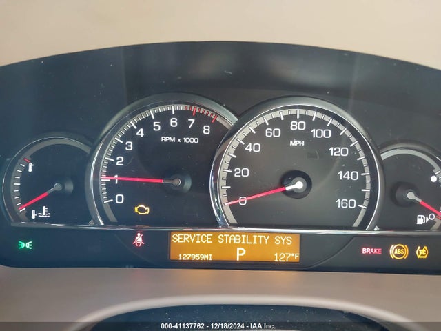 2009 CADILLAC STS 1G6DK67V490102336 Photo 6