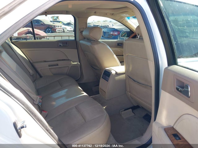 2009 CADILLAC STS 1G6DK67V490102336 Photo 7