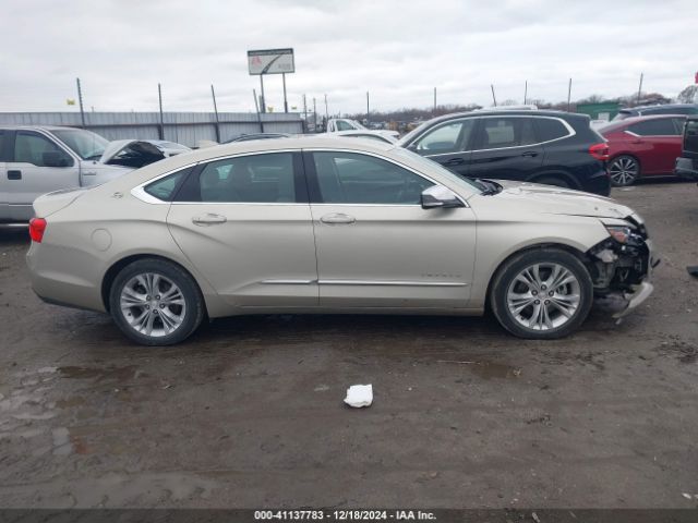 2G1165S3XF9199816 Chevrolet IMPALA 2LZ