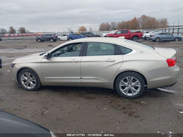 2G1165S3XF9199816 Chevrolet IMPALA 2LZ