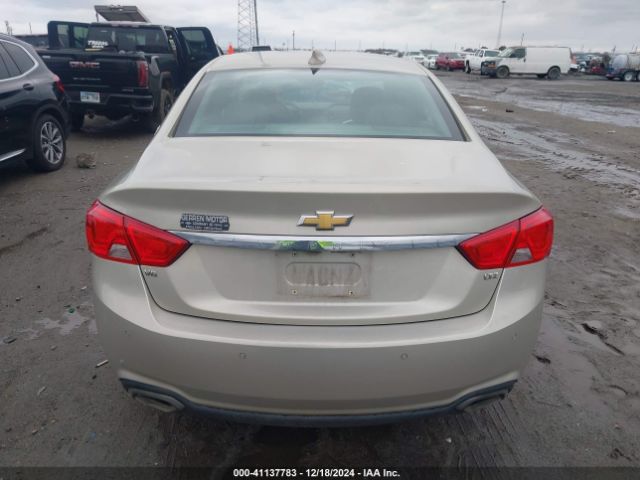2G1165S3XF9199816 Chevrolet IMPALA 2LZ