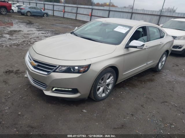 2G1165S3XF9199816 Chevrolet IMPALA 2LZ